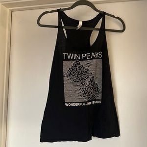 COPY - Twin Peaks Tank Top